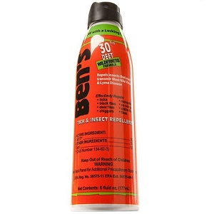 Ben's 30 Tick & Insect Repellent 6oz Eco-Spray Case of 12